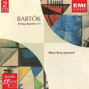 Bartók, Alban Berg Quartett - String Quartets 1-6 Mp3