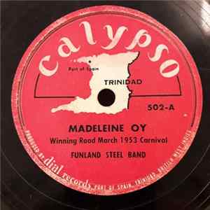 Funland Steel Band - Madeleine Oy / You Gonna Jump Up? Mp3