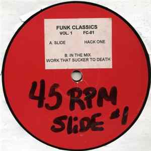 Various - Funk Classics Vol. 1 Mp3
