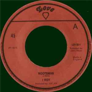 I Roy - Rootsman Mp3