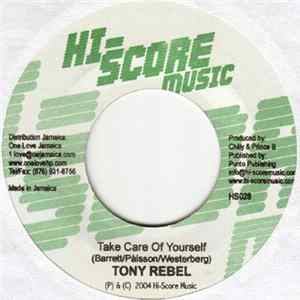 Tony Rebel / Queen Ifrica - Take Care Of Yourself / Wipe The Tears Mp3