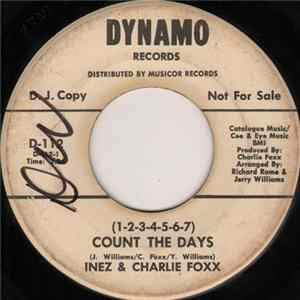 Inez & Charlie Foxx - (1-2-3-4-5-6-7) Count The Days / A Stranger I Don't Know (Wish It Was You) Mp3