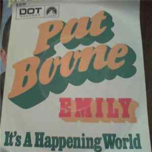 Pat Boone - Emily / It's Happening World Mp3