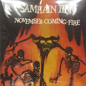 Samhain - November-Coming-Fire Mp3
