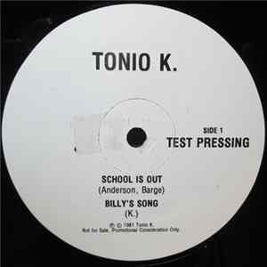 Tonio K. - School Is Out Mp3
