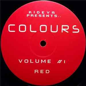 Kideva Presents Colours - Volume #1 - Red Mp3