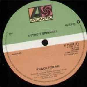 Detroit Spinners - Knack For Me Mp3