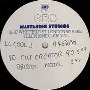 LL Cool J - Go Cut Creator Go Mp3