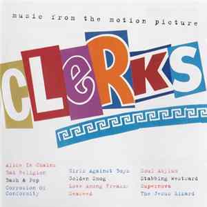 Various - Clerks (Music From The Motion Picture) Mp3