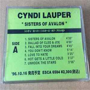 Cyndi Lauper - Sisters Of Avalon Mp3