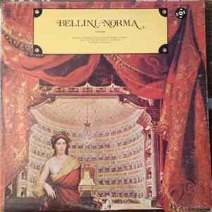 Alberico Vitalini, Rome Lyric Opera Orchestra, Vincenzo Bellini - Norma Mp3