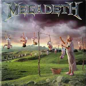 Megadeth - Youthanasia Mp3
