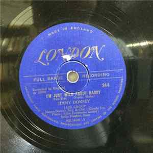 Jimmy Dorsey - I'm Just Wild About Harry / After You've Gone Mp3