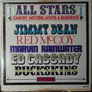 Various - All Stars Vol. 1 Country, Western, Gospel & Bluegrass Mp3