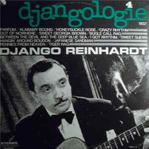 Django Reinhardt - Djangologie 4 (1937) Mp3