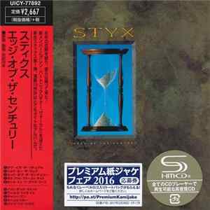 Styx - Edge Of The Century Mp3