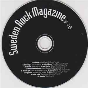 Various - Sweden Rock Magazine # 46 Mp3