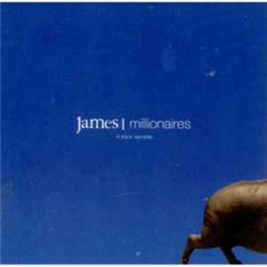 James - Millionaires | 4 Track Sampler Mp3