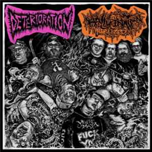 Deterioration / Hallucination Realized - Deterioration/Hallucination Realized Split Mp3