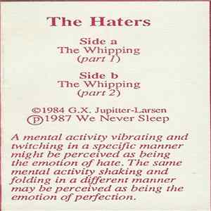 The Haters - The Whipping Mp3