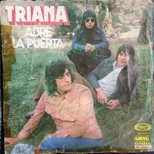 Triana - Abre La Puerta Mp3