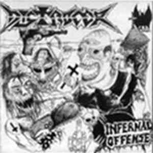 Distrocer - Infernal Offense Mp3