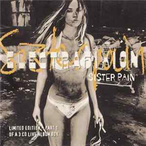Electrafixion - Sister Pain Mp3