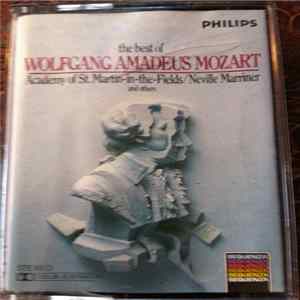 Wolfgang Amadeus Mozart, Academy Of St. Martin-in-the-Fields / Neville Marriner - The Best Of Wolfgang Amadeus Mozart Mp3