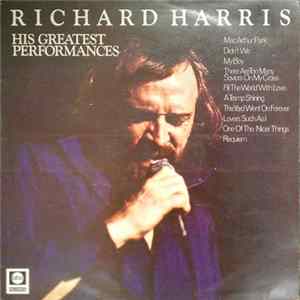Richard Harris - His Greatest Performances Mp3