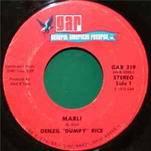 Denzil "Dumpy" Rice - Marli / De-Funky Dumpy Mp3