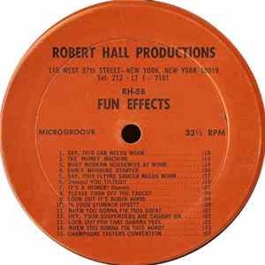 Unknown Artist - Fun Effects Mp3