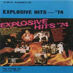 Various - Explosive Hits '74 Mp3
