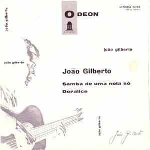 João Gilberto - Samba de Uma Nota Sò / Doralice Mp3