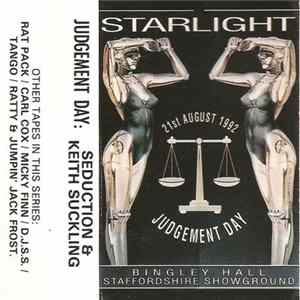 DJ Seduction & Keith Suckling - Starlight Presents Judgement Day Mp3