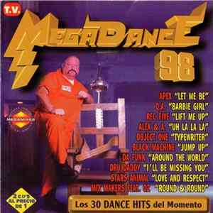 Various - Megadance 98 Mp3