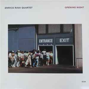 Enrico Rava Quartet - Opening Night Mp3