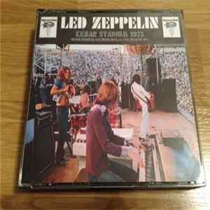 Led Zeppelin - Kezar Stadium 1973 Mp3