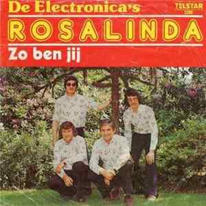 De Electronica's - Rosalinde Mp3