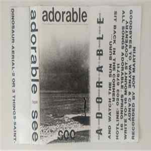 Adorable - See Mp3
