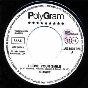 The Cure / Shanice - High / I Love Your Smile Mp3