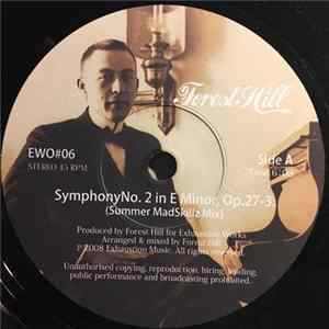 Forest Hill - SymphonyNo. 2 In E Minor, Op.27-3. Mp3