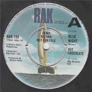 Hot Chocolate - Blue Night Mp3