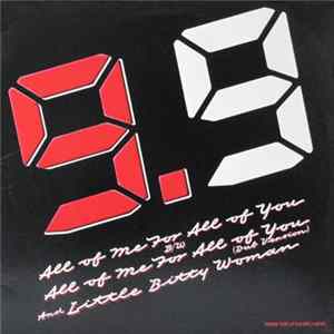 9.9 - All Of Me For All Of You Mp3