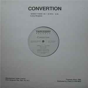 Convertion - Sweet Thing Mp3