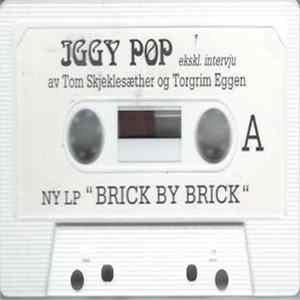 Iggy Pop - Ekskl. Intervju Av Tom Skjeklesæther Og Torgrim Eggen - Ny LP "Brick By Brick" Mp3
