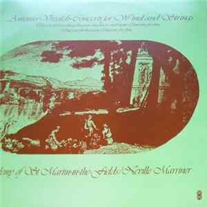 Antonio Vivaldi, The Academy Of St. Martin-in-the-Fields, Neville Marriner - Concerti For Wind And Strings Mp3