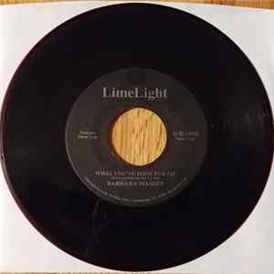 Barbara Massey - What You've Done For Me Mp3