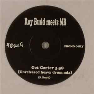 Roy Budd meets MB - Get Carter Mp3