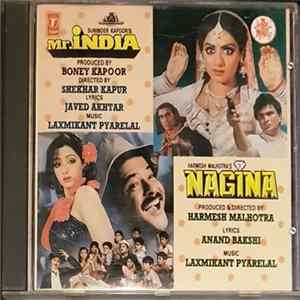 Laxmikant Pyarelal - Mr. India / Nagina Mp3