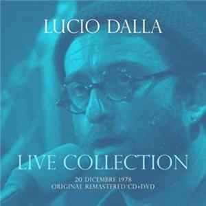 Lucio Dalla - Live Collection Mp3